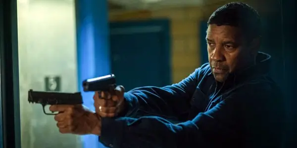 THE EQUALIZER 2: Few Sparks Fly In This Second Outing