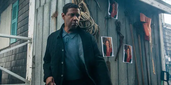 THE EQUALIZER 2: Few Sparks Fly In This Second Outing