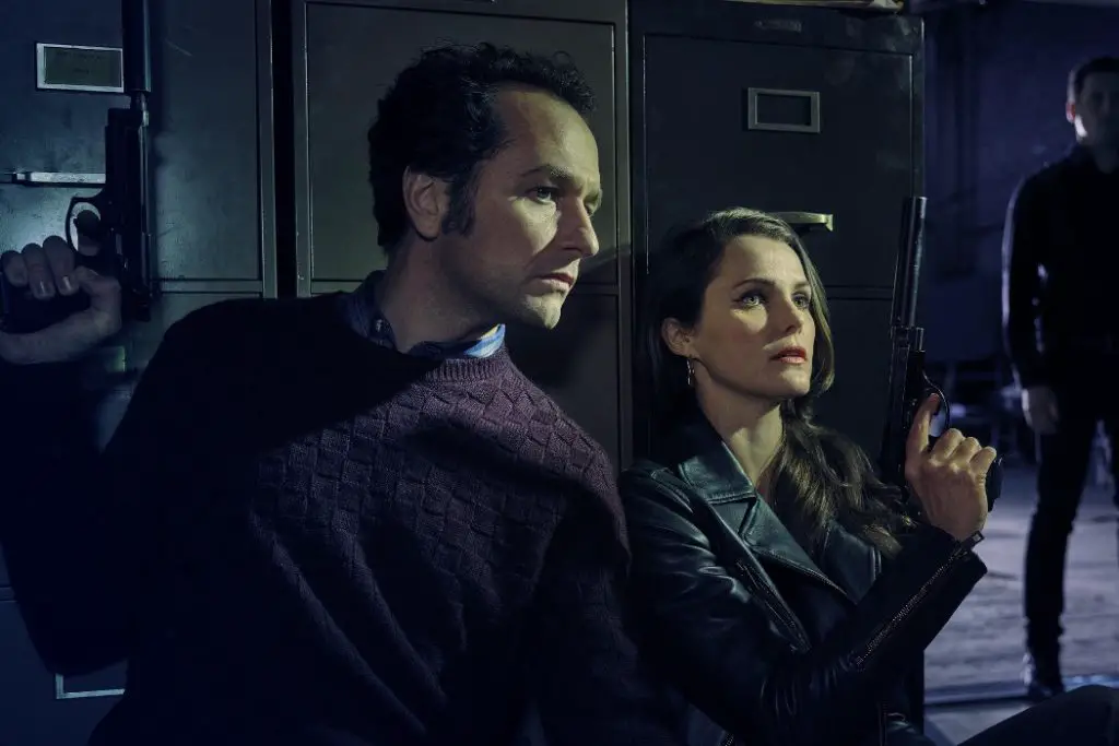 THE AMERICANS: A Brutal, But Timely, Spy Thriller