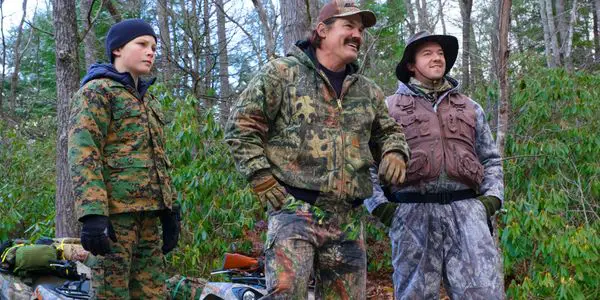 THE LEGACY OF A WHITETAIL DEER HUNTER: The Summer Of Josh Brolin Continues