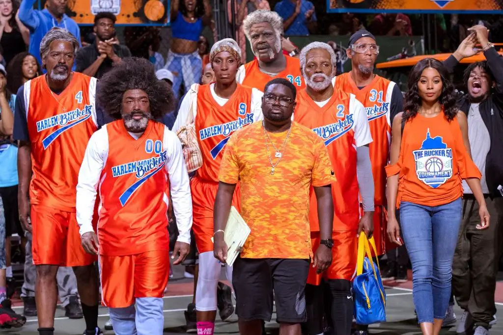 UNCLE DREW: Fun Basketball Comedy Delivers Easy Laughs & Lots Of Heart