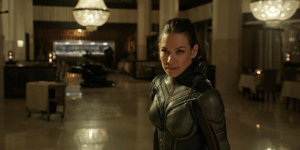 ANT-MAN AND THE WASP: Captures A Universal Audience With Simple Storytelling & Personal Moments