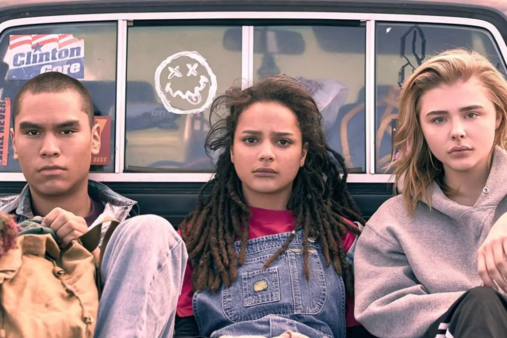 THE MISEDUCATION OF CAMERON POST Trailer