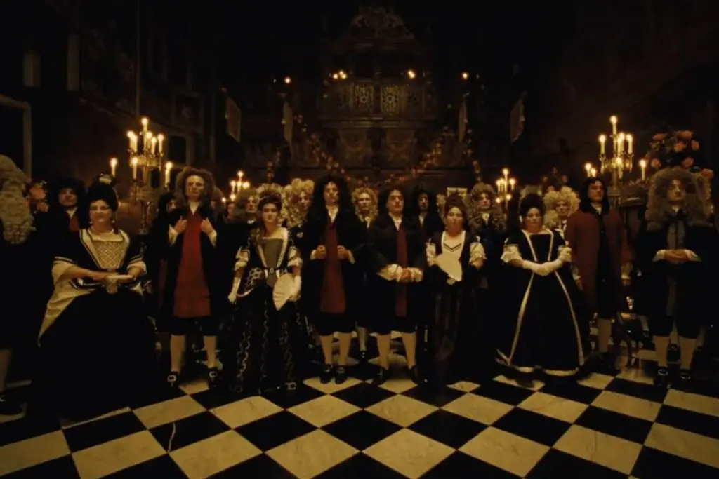 THE FAVOURITE Trailer