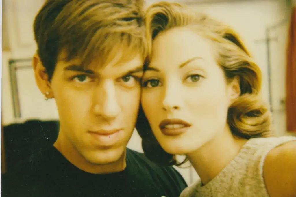 LARGER THAN LIFE: THE KEVYN AUCOIN STORY: The Man Who Expanded The Definition Of Beauty, One Face At A Time