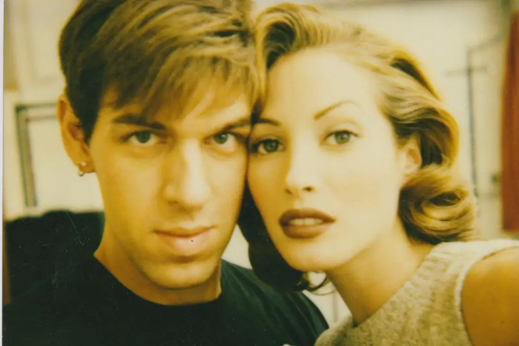 LARGER THAN LIFE: THE KEVYN AUCOIN STORY: The Man Who Expanded The Definition Of Beauty, One Face At A Time