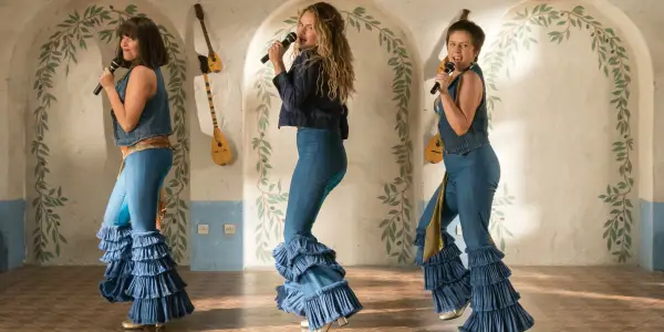 MAMMA MIA! HERE WE GO AGAIN: A Bittersweet Ray Of Cinematic Sunshine