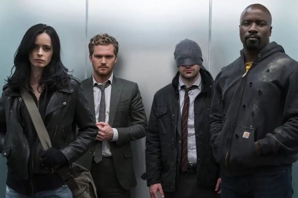 Beginners Guide To The Netflix Marvel Television Universe