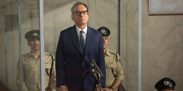 OPERATION FINALE Trailer