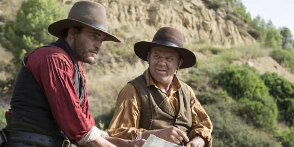 THE SISTERS BROTHERS Trailer