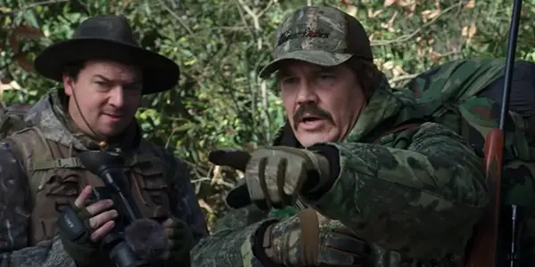 THE LEGACY OF A WHITETAIL DEER HUNTER: The Summer Of Josh Brolin Continues