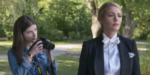 A SIMPLE FAVOR Trailer