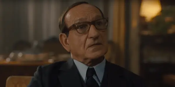 "I Never Got Into His Mind, Ever." Interview With Sir Ben Kingsley, On Playing A Nazi War Criminal In OPERATION FINALE