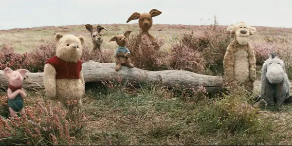 CHRISTOPHER ROBIN: An Beautiful, Adult-Oriented Nostalgia Trip