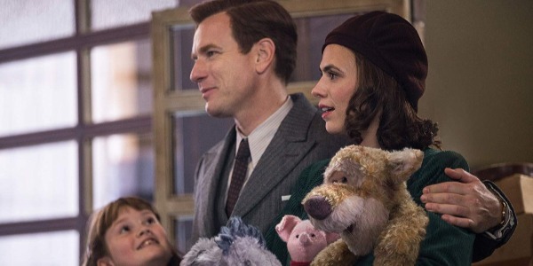 CHRISTOPHER ROBIN: An Beautiful, Adult-Oriented Nostalgia Trip