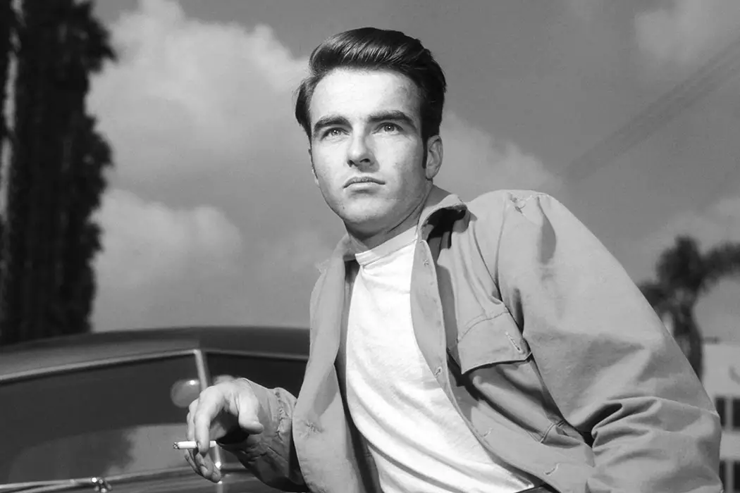 MAKING MONTGOMERY CLIFT: The Jumbled Up Story Of A Legendary Actor