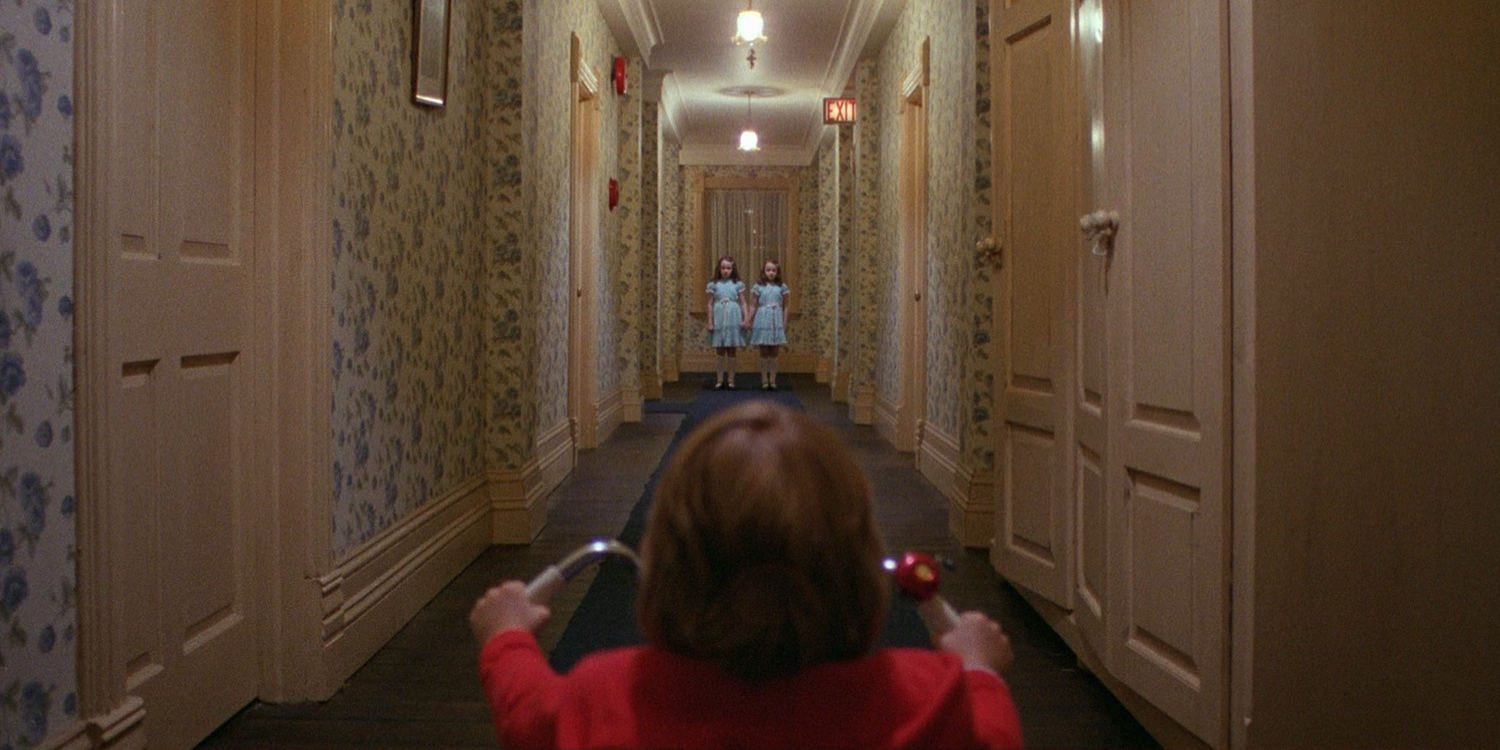 Why Did My Mother Like THE SHINING?