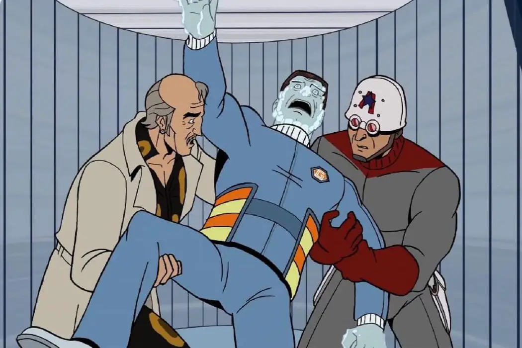 THE VENTURE BROS (S7E3): "Arrears in Science"