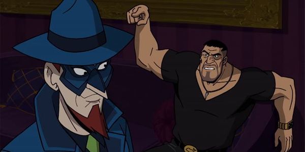 THE VENTURE BROS. (S7E2): "The Rorqual Affair"