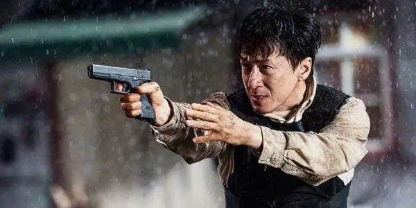 BLEEDING STEEL: Has Jackie Chan Met His Match, A Bad Script?