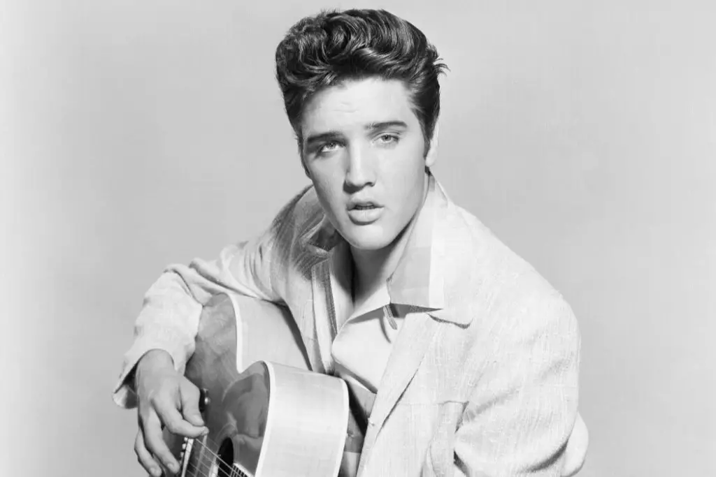 THE KING: Elvis Presley and the Death of the American Dream