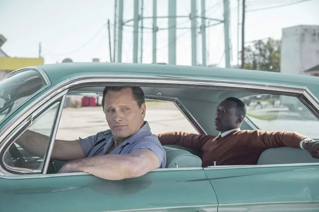 GREEN BOOK Trailer