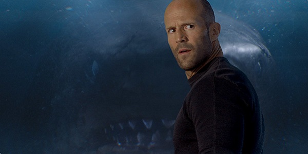 THE MEG: A Hefty Splash Of Summer Fun With Jason Statham