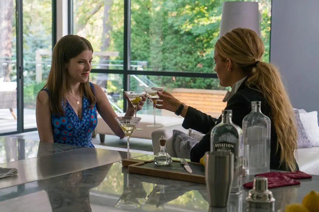 A SIMPLE FAVOR Trailer