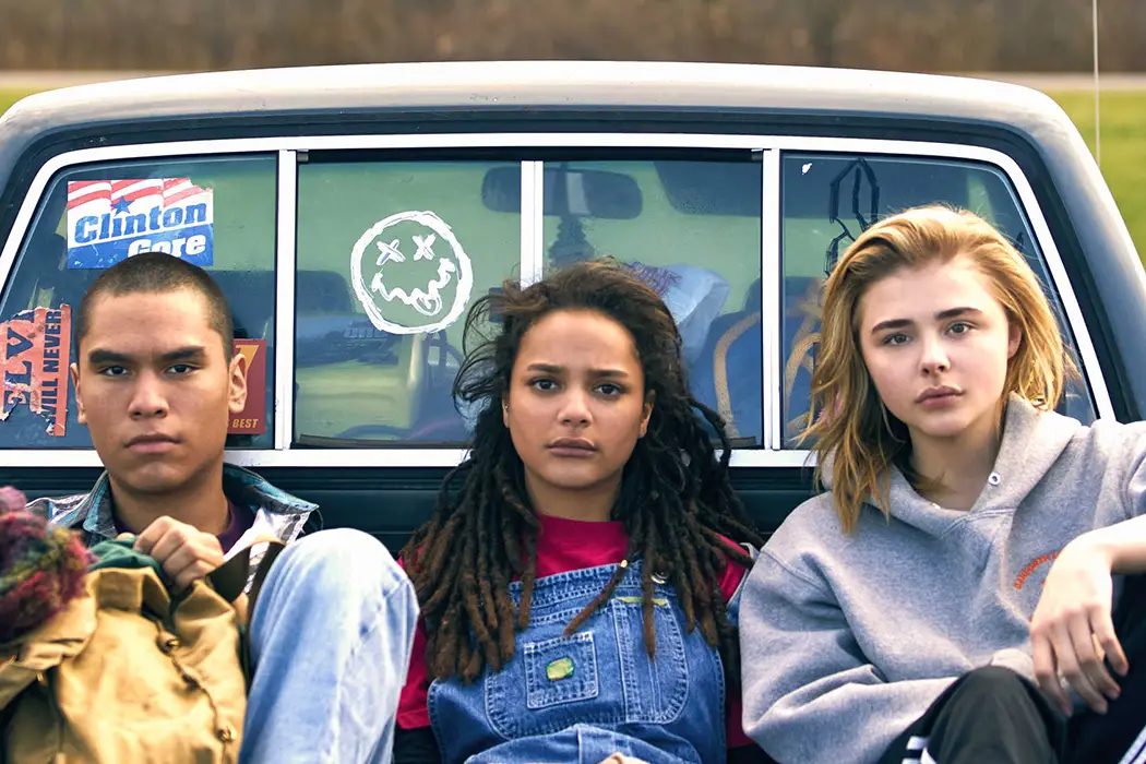 THE MISEDUCATION OF CAMERON POST: Moretz Is Top Of The Class In Affecting Drama