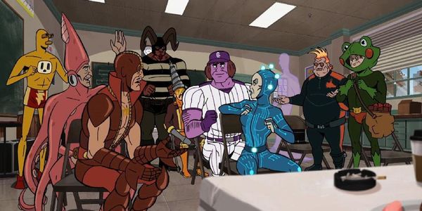 THE VENTURE BROS. (S7E2): "The Rorqual Affair"