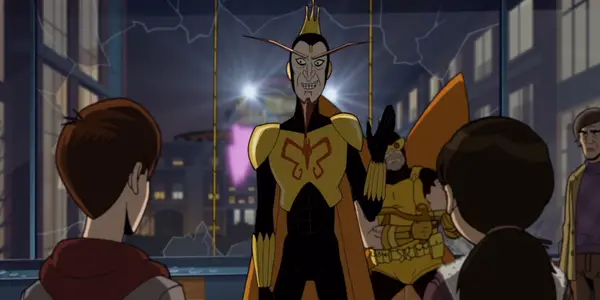 THE VENTURE BROS (S7E4): “The High Cost of Loathing”