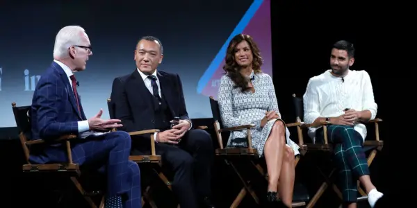 Tribeca TV Festival 2018 Day 2: Celebrating American Fashion, Entrepreneurship and Ray Donovan