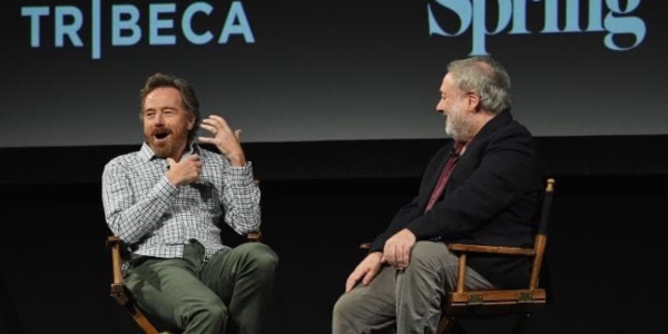 Tribeca TV Festival 2018 Day 1: Retrospective Looks at the Careers of Bryan Cranston and Rosario Dawson