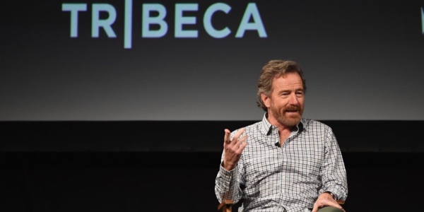 Tribeca TV Festival 2018 Day 1: Retrospective Looks at the Careers of Bryan Cranston and Rosario Dawson