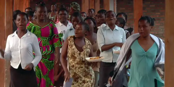 CITY OF JOY: Hope for Congolese Women Lost in a Sea of War