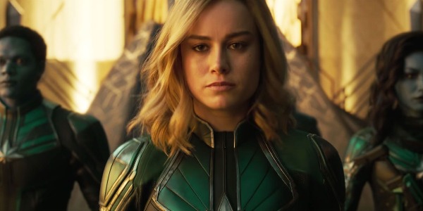 CAPTAIN MARVEL Trailer