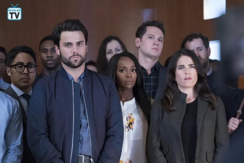 HOW TO GET AWAY WITH MURDER "Your Funeral" (S5E1): Solid Episode, Disappointing Premiere