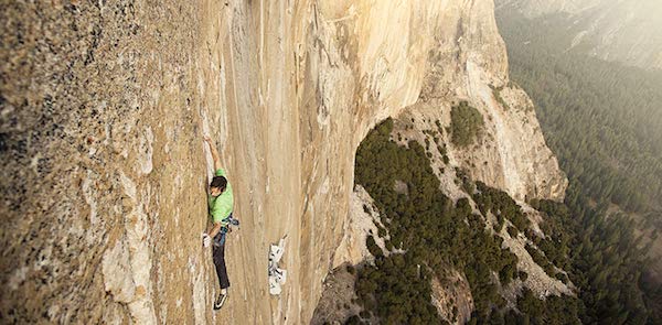 THE DAWN WALL: Doing The Impossible