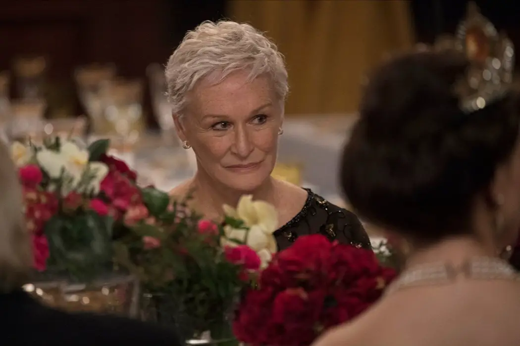 THE WIFE: Glenn Close can't save this dull relationship drama