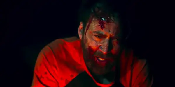 MANDY: Hallucinatory Nightmare Is The Year's Wildest Trip