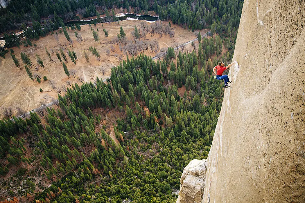 THE DAWN WALL: Doing The Impossible