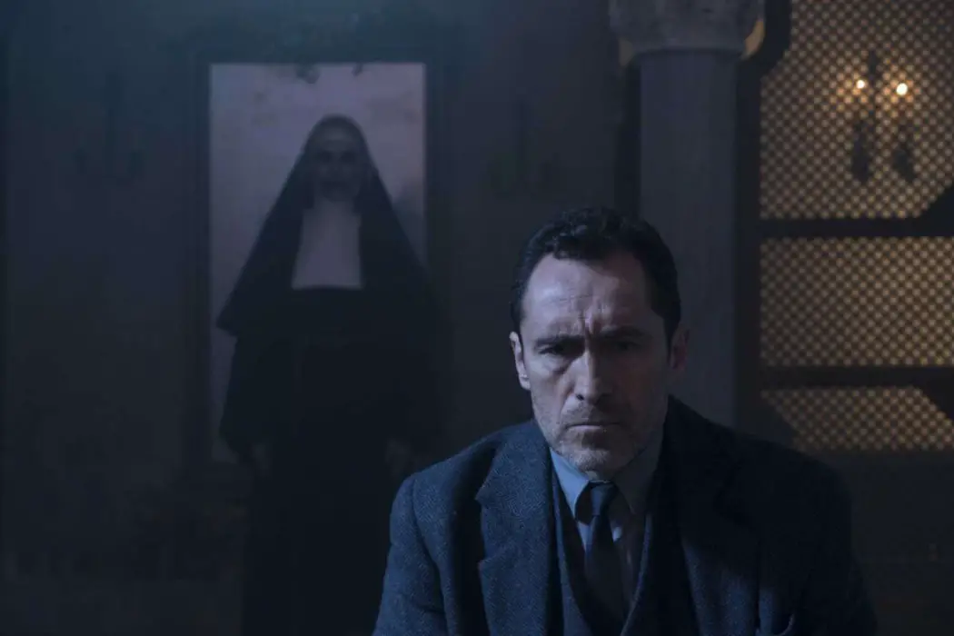 THE NUN: Silly Jump-Scare "Nun-sense"