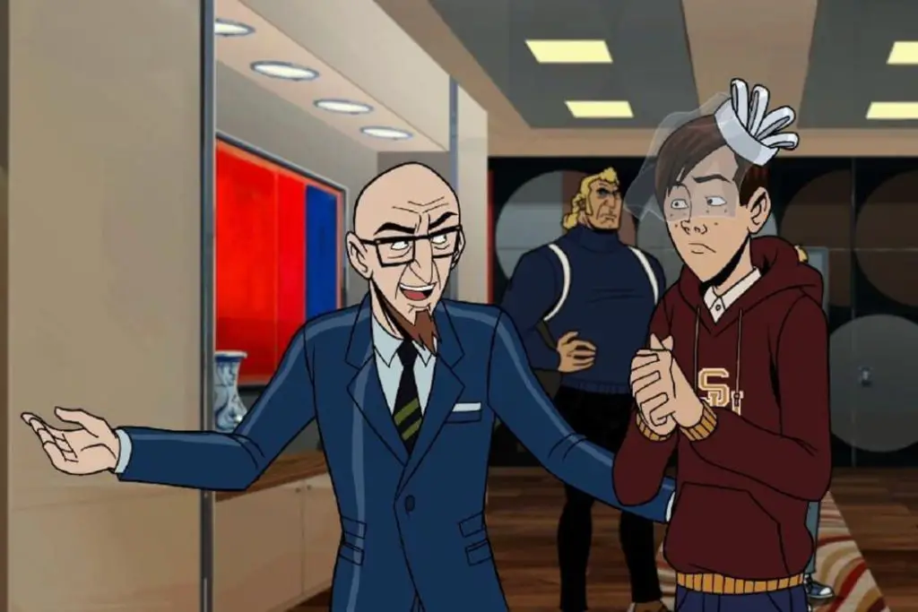 The Venture Bros. (S7E8): "The Terminus Mandate"