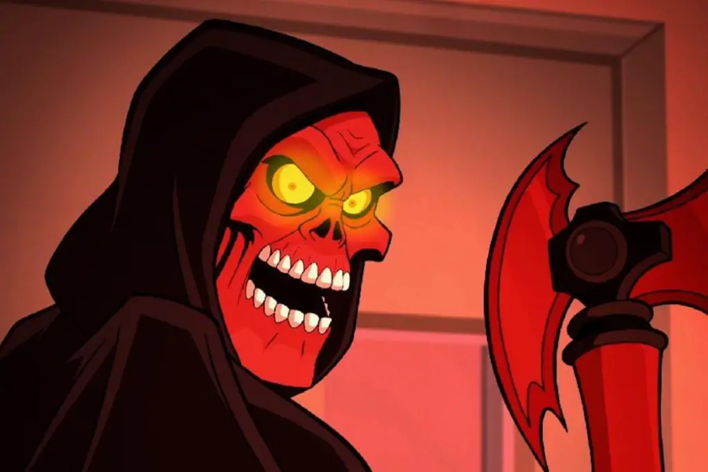 THE VENTURE BROS (S7E5): “The Inamorata Consequence”