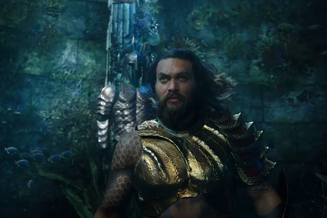 AQUAMAN Trailer