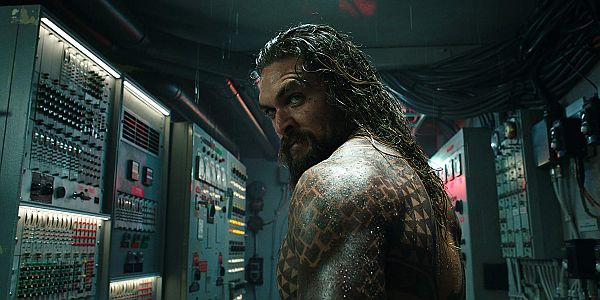 AQUAMAN Trailer