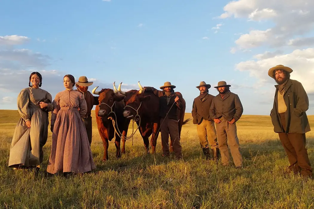 THE BALLAD OF BUSTER SCRUGGS Trailer