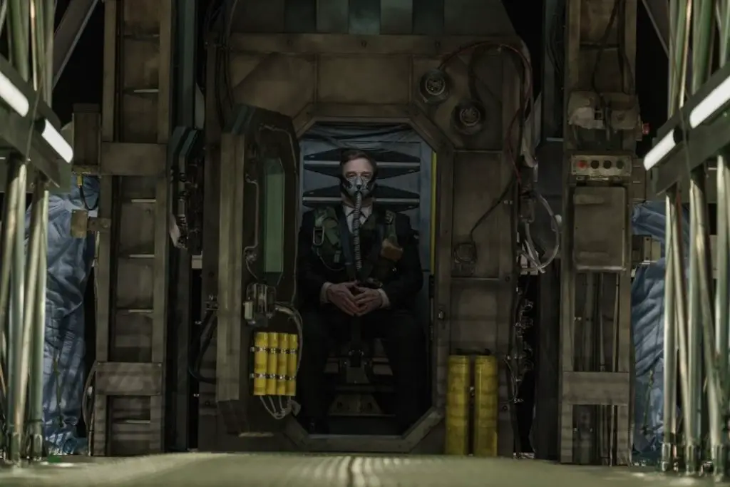 CAPTIVE STATE Trailer