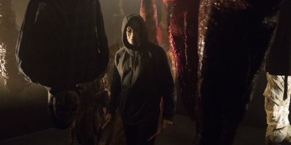 HELL FEST: Innovative Concept Gives Way To Familiar Slasher Tropes