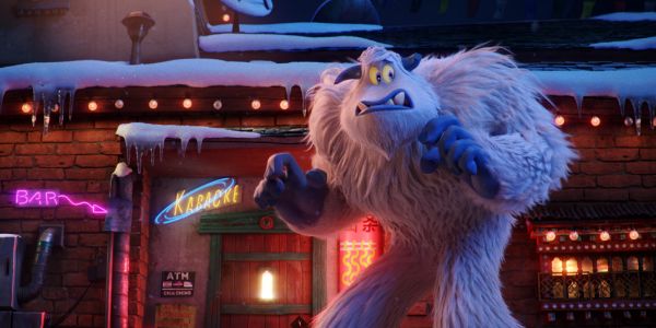 SMALLFOOT: Hyperactive Animated Fable Is Strictly For Kids